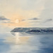 Beautiful Vastness 24 x 48 Oil and Wax
